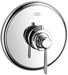 hansgrohe Unterputzarmatur Axor Montreux Thermostat HighFlow Unterputz mit...