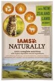 Iams Naturally Adult mit Neuseelandlamm in Sauce 85 g, Nassfutter f&uuml;r: Katze