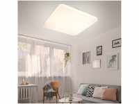 Globo Design LED Decken Leuchte Wohn Schlaf Zimmer Lampe quadratisch...