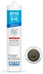OTTO-Chemie Silikon Ottoseal S70 Premium-Naturstein-Silikon 310ml,...