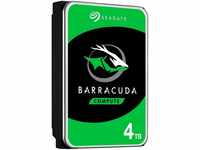 Seagate BarraCuda 4 TB ST4000DM004 interne HDD-Festplatte
