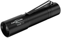 ANSMANN AG LED Taschenlampe FUTURE T50F Fokussierbare Profi-Taschenlampe - 60...