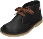 Duckfeet SJAELLAND Schn&uuml;rboots Black schwarz