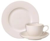 Villeroy & Boch Kaffeeservice For Me Kaffeeservice 18er Set (18-tlg), 6...