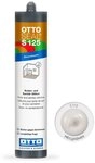 OTTO-Chemie Silikon Ottoseal S125 Boden- und Sanit&auml;rsilikon 310ml,...