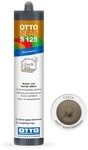 OTTO-Chemie Silikon Ottoseal S125 Boden- und Sanit&auml;rsilikon 310ml,...