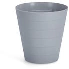 Zeller Present Papierkorb Zeller Abfalleimer Papierkorb mit 13,5 Liter aus...