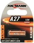ANSMANN AG Batterie