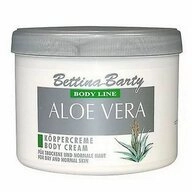 Bettina Barty K&ouml;rpercreme Aloe Vera K&ouml;rpercreme, 1-tlg.