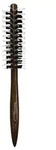 HERCULES Haarb&uuml;rste Hercules Ronde Borstel 9030 Dark Wood 11x30x40mm
