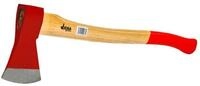 DEMA Axt Axt 1250g mit Holzstiel, 1700 g