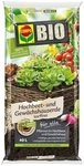 Compo Blumenerde COMPO BIO Hochbeet- und Gew&auml;chshauserde torffrei, 40 Ltr
