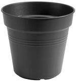 Elho Anzuchttopf Anzuchttopf Green Basics 11 schwarz