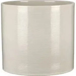 Scheurich Blumentopf Scheurich &Uuml;bertopf Serie 828 &Oslash; 14 x 13 cm sesame beige