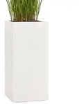Pflanzwerk&reg; Pflanzk&uuml;bel TOWER Premium Blumenk&uuml;bel Pflanzs&auml;ule Fiberglas mit