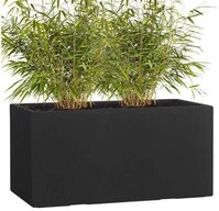 Pflanzwerk&reg; Pflanzk&uuml;bel TUB Premium Fiberglas Blumenk&uuml;bel Frostbest&auml;ndig mit