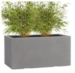 Pflanzwerk&reg; Pflanzk&uuml;bel TUB Premium Fiberglas Blumenk&uuml;bel Frostbest&auml;ndig mit