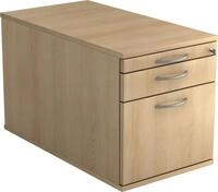 HAMMERBACHER Container Rollcontainer 80cm 1 Schub 1 H&auml;ngeregistratur Schloss