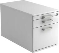 HAMMERBACHER Container Rollcontainer 80cm 1 Schub 1 H&auml;ngeregistratur Schloss