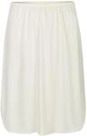 Unterrock NINA VON C. "Halbrock L&auml;nge 60 cm Elegance", Damen, Gr. 38, beige