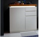 MCA furniture Schuhschrank 91 x 97 x 38 cm (B/H/T)