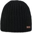 Barts M&uuml;tze & Schal Haakon Beanie BLACK