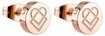 Liebeskind Berlin Paar Ohrstecker Keep loving