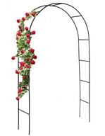 Haushalt International Rosenbogen Rankbogen, Einfaches Stecksystem