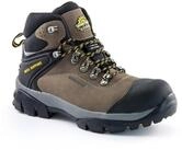 Workpower S3 Crusader Sicherheitsschuh atmungsaktiv und schnelltrocknend