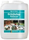 HOTREGA&reg; Gr&uuml;nbelagentferner Algenentferner Stein Holz Textilien 5L Konzentrat