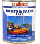 Wilckens Farben Lack Wilckens Boots und Yachtlack wei&szlig; 0,75 kg | 0,75 l