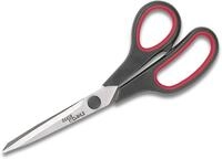 DAHLE Papierscheren Papierschere Comfort-Grip 21cm schwarz
