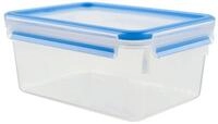 Emsa Lunchbox Emsa CLIP & CLOSE Frischhaltedose, Dose, (2,3Liter, Gro&szlig;format)