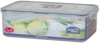 LOCK & LOCK Vorratsdose, Polyprophylen (PP), (1-tlg), rechteckig, 3,6 l mit