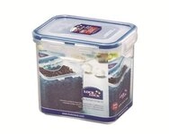 LocknLock Frischhaltedose Frischhaltedose 850 ml, 13,5x10,2x11,8 cm transparent...