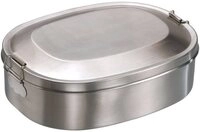 MATO interpr&auml;sent Lunchbox Vesperdose Edelstahl gro&szlig; 0.75 Liter 4175