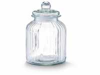 Zeller Present Vorratsglas Vorratsglas Nostalgie, Glas, 3800 ml, Glas,...