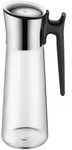 WMF Wasserkaraffe Basic, (1-tlg), 1,5 Litr schwarz|wei&szlig;