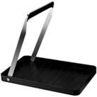 Stelton Dekotablett Take away Serviertablett mit versenkbarem Griff, stelton...