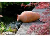 Ubbink Gartenbrunnen Amphora, 30 cm Breite, (inkl. Pumpe, Filtermedien und