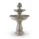 blumfeldt Wasserspiel Vogelsbrunn, 60 cm Breite, (Set, inkl.
