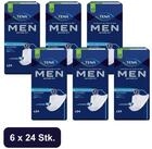 TENA Inkontinenz-Einlage TENA Men - Active Fit Level 0-3, 1 Gr., 144-St.
