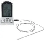 WESTMARK Bratenthermometer Digitales Funk-Bratenthermometer mit 30m Reichweite,