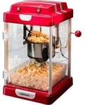 Celexon Popcornmaschine CinePop CP1000 - Popcornautomat - rot rot