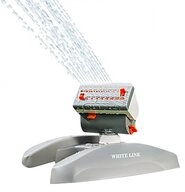 Bradas Viereckregner Viereckregner WL-Z17 360qm Oszillationssprinkler