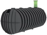GARANTIA Regenwassertank STABILUS Sammelgrube 3000 Liter inkl. DIBt-Zulassung,...