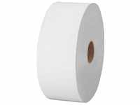 TORK Toilettenpapier 6 Rollen á 480m Toilettenpapier 1-lagig Jumborolle T1...