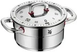 WMF Eieruhr PREMIUM ONE, 7 x 8 cm, bis zu 60 Minuten, mit akustischem Alarm nach
