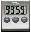 technoline B&uuml;rostuhl Technoline Kurzzeitwecker KT-200 digital