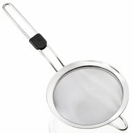 Leifheit K&uuml;chensieb ProLine 16 cm, Edelstahl